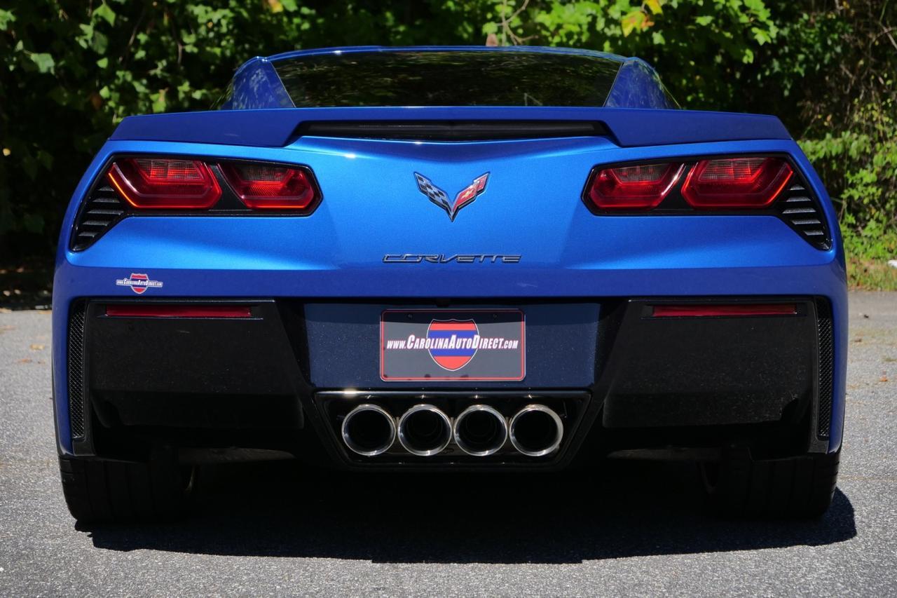 2015 Chevrolet Corvette Z51 2LT / Magnetic Ride Control / 6.2L V8! Lincolnton NC