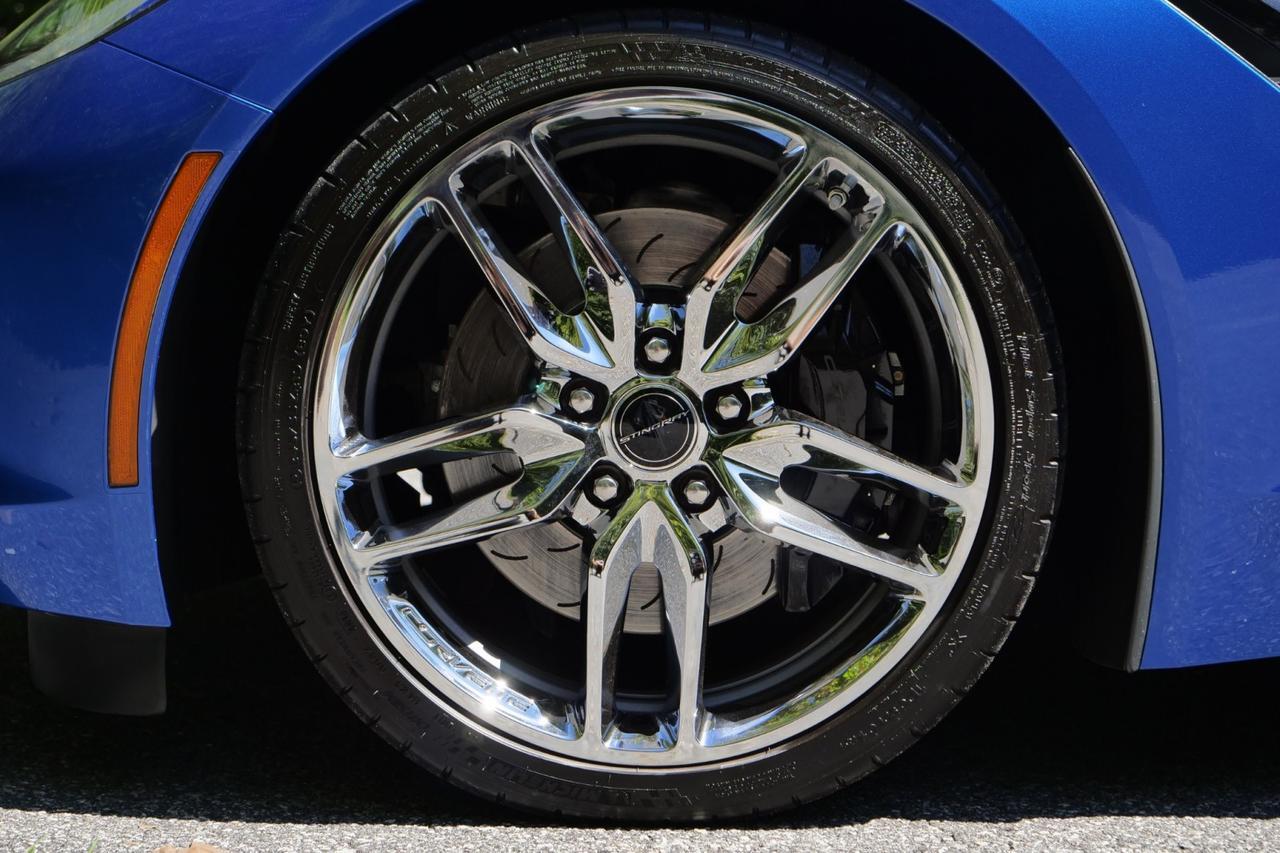 2015 Chevrolet Corvette Z51 2LT / Magnetic Ride Control / 6.2L V8! Lincolnton NC