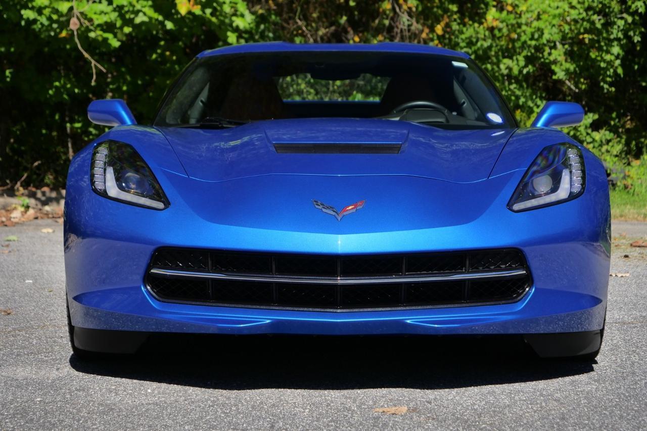 2015 Chevrolet Corvette Z51 2LT / Magnetic Ride Control / 6.2L V8! Lincolnton NC