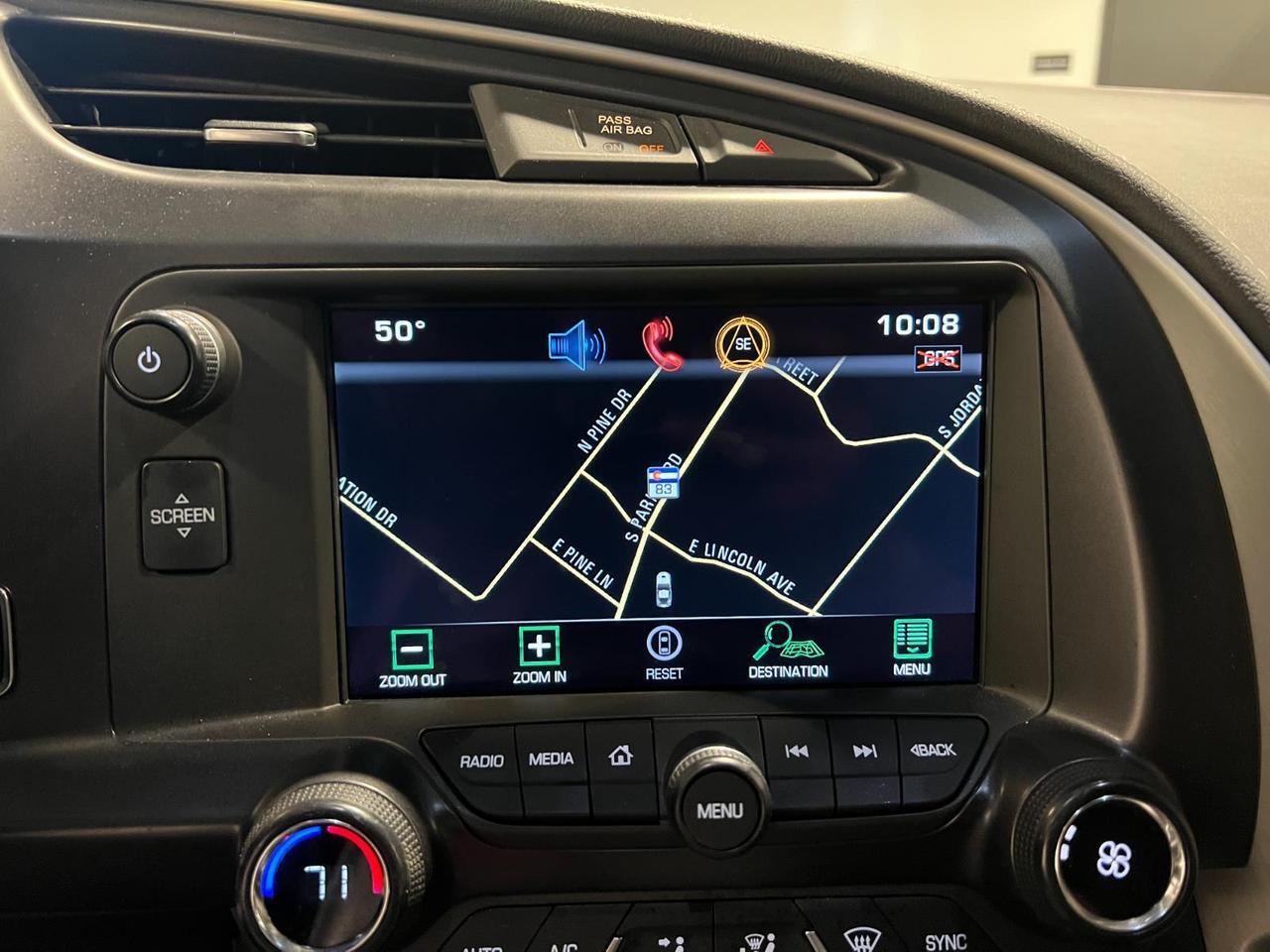 2015 Chevrolet Corvette Z51 2LT Parker CO