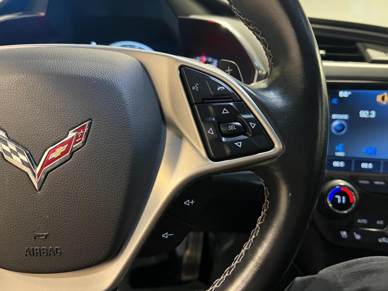 2015 Chevrolet Corvette Z51 2LT Parker CO