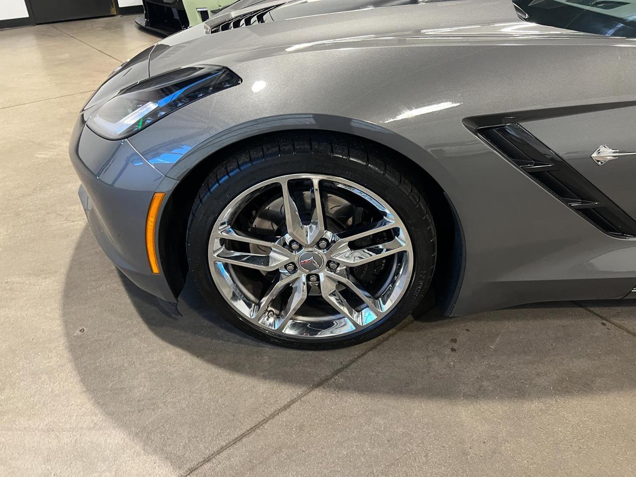 2015 Chevrolet Corvette Z51 2LT Parker CO