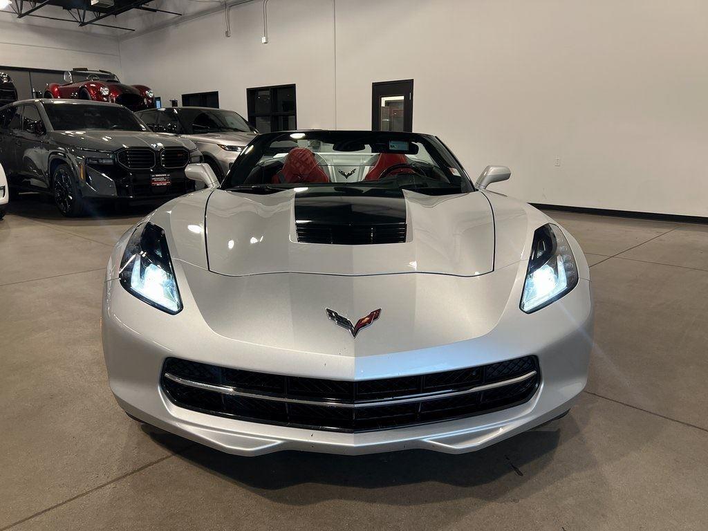 2015 Chevrolet Corvette Z51 2LT Parker CO