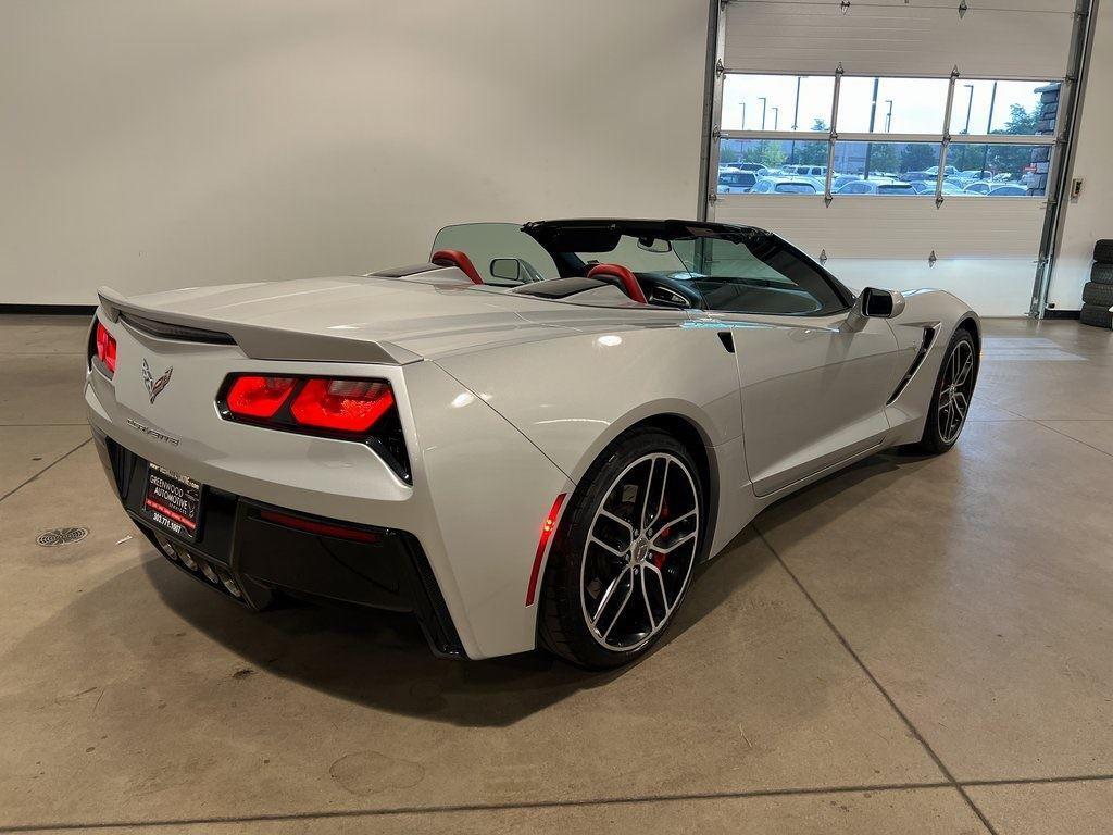 2015 Chevrolet Corvette Z51 2LT Parker CO