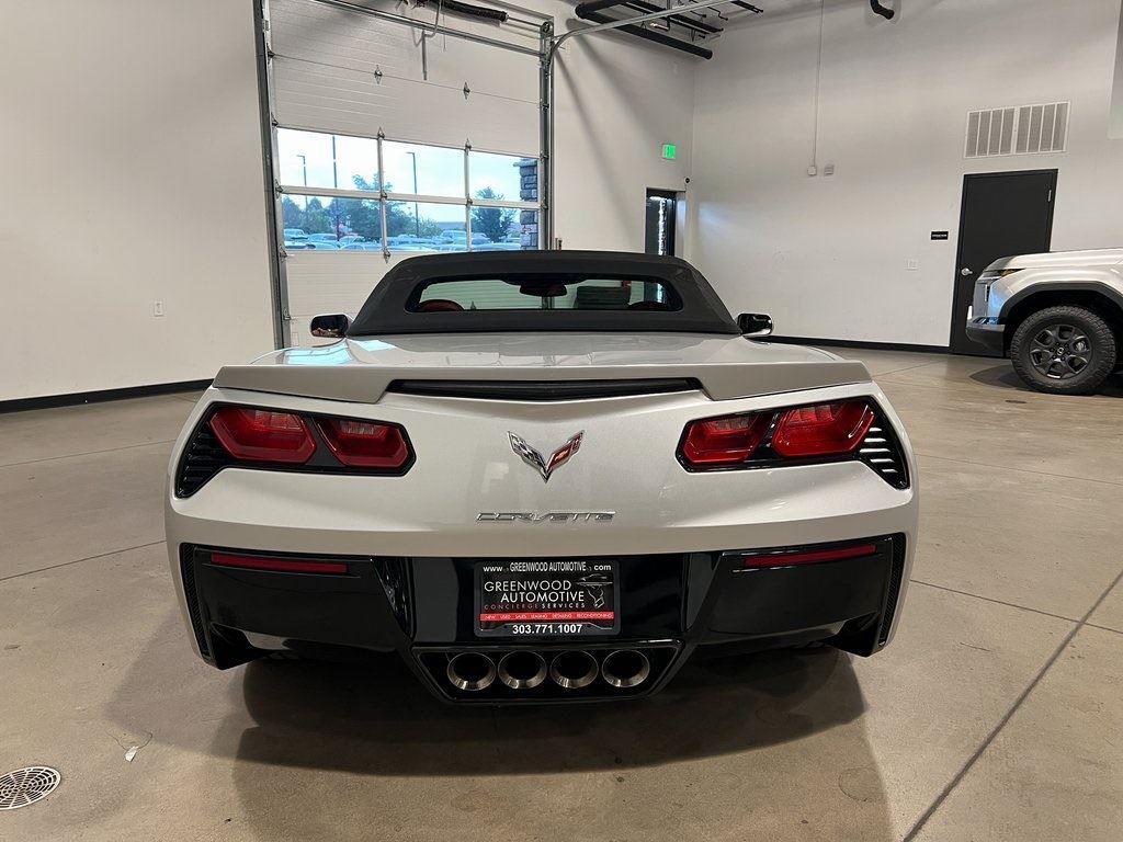 2015 Chevrolet Corvette Z51 2LT Parker CO