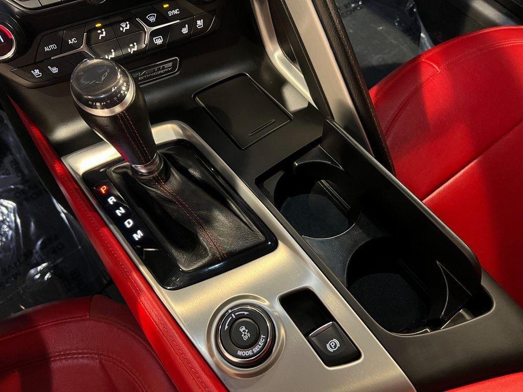 2015 Chevrolet Corvette Z51 2LT Parker CO