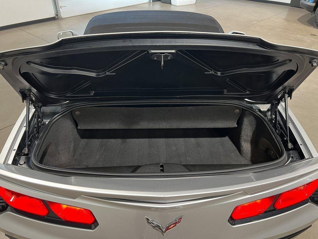 2015 Chevrolet Corvette Z51 2LT Parker CO