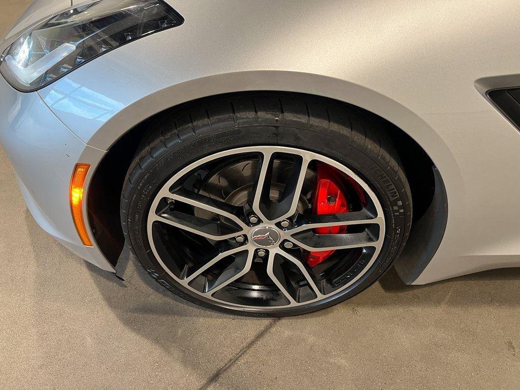 2015 Chevrolet Corvette Z51 2LT Parker CO