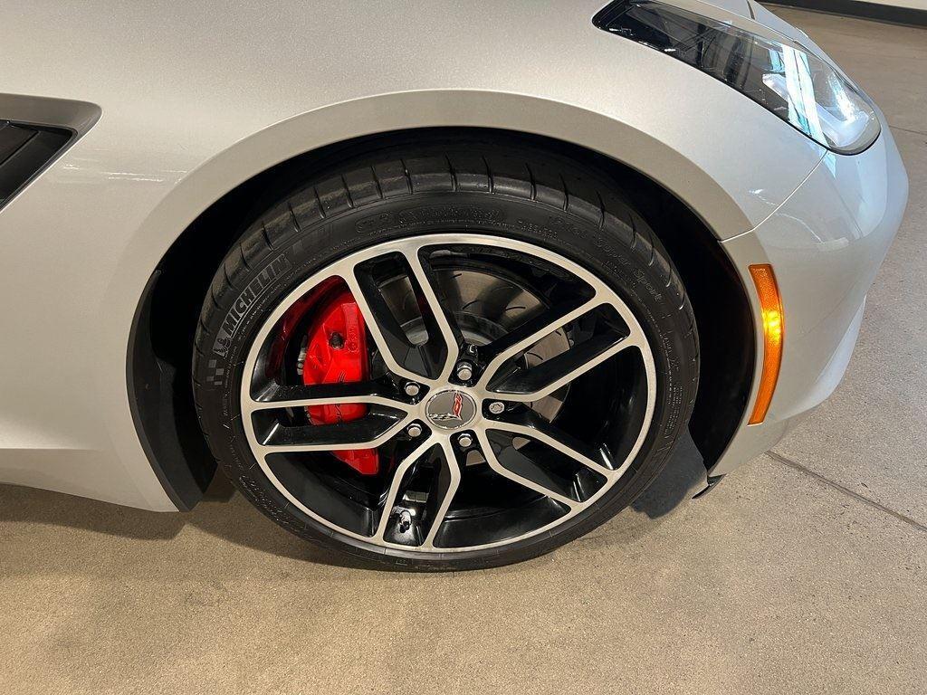 2015 Chevrolet Corvette Z51 2LT Parker CO