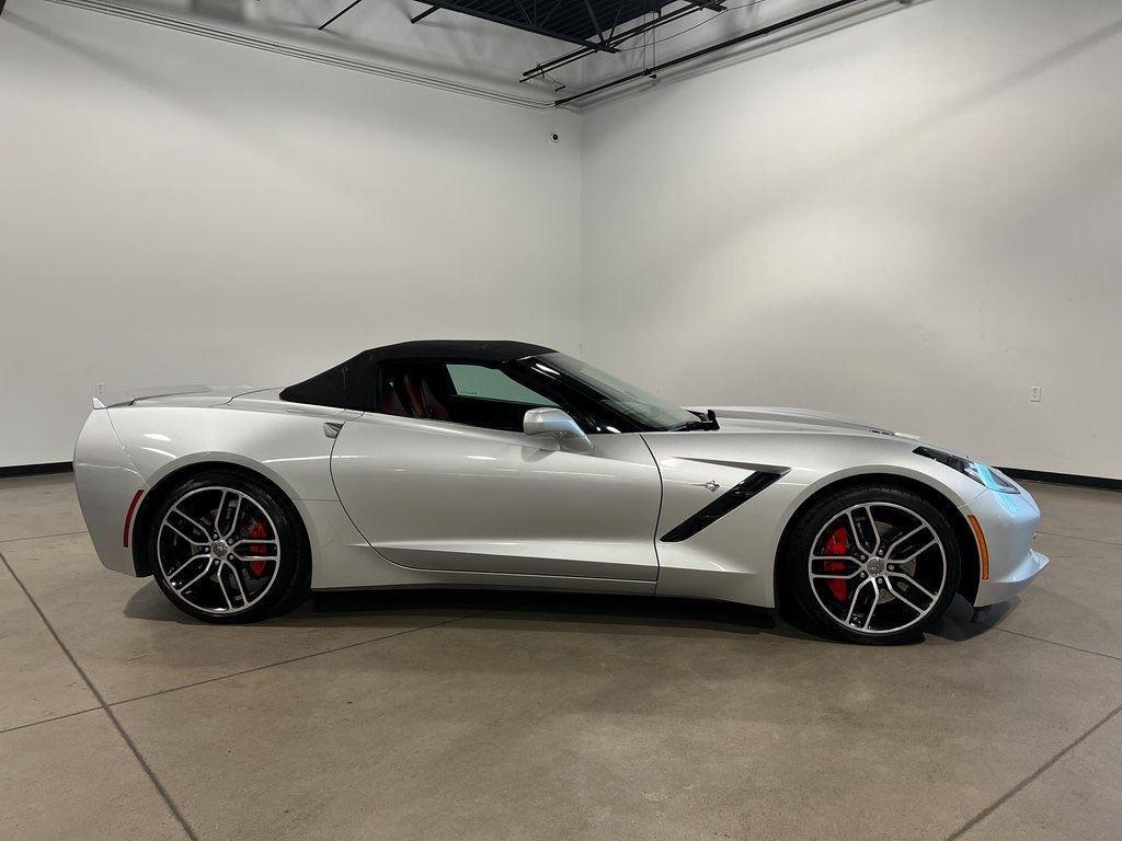 2015 Chevrolet Corvette Z51 2LT Parker CO