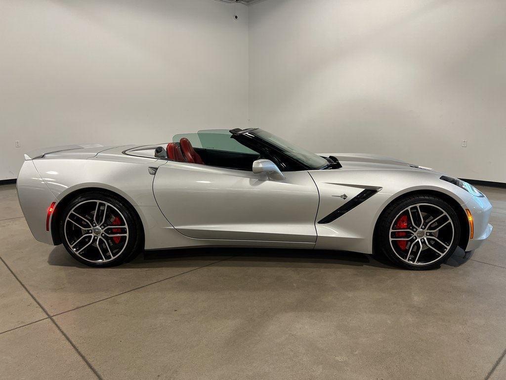 2015 Chevrolet Corvette Z51 2LT Parker CO