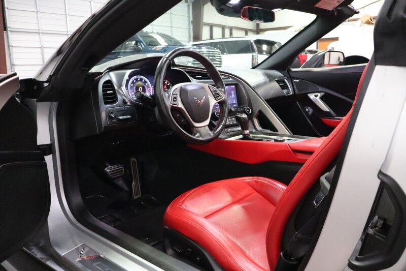 2015 Chevrolet Corvette Z51 2LT Stingray 6.2L V8 Ride Control Targa FREE WARRANTY Arlington TX