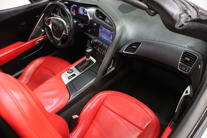 2015 Chevrolet Corvette Z51 2LT Stingray 6.2L V8 Ride Control Targa FREE WARRANTY Arlington TX