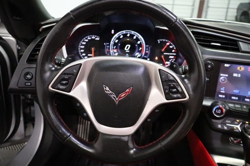 2015 Chevrolet Corvette Z51 2LT Stingray 6.2L V8 Ride Control Targa FREE WARRANTY Arlington TX