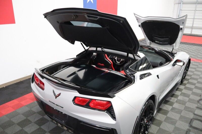 2015 Chevrolet Corvette Z51 2LT Stingray 6.2L V8 Ride Control Targa FREE WARRANTY Arlington TX