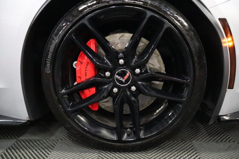 2015 Chevrolet Corvette Z51 2LT Stingray 6.2L V8 Ride Control Targa FREE WARRANTY Arlington TX