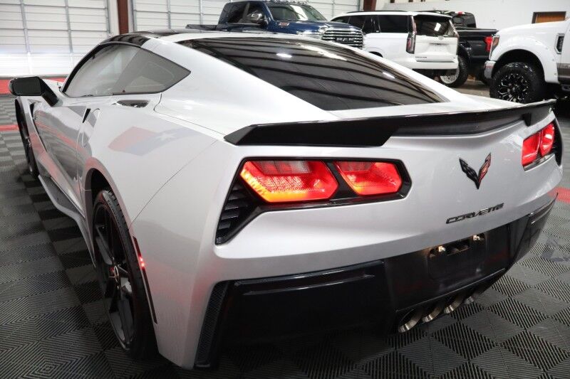 2015 Chevrolet Corvette Z51 2LT Stingray 6.2L V8 Ride Control Targa FREE WARRANTY Arlington TX