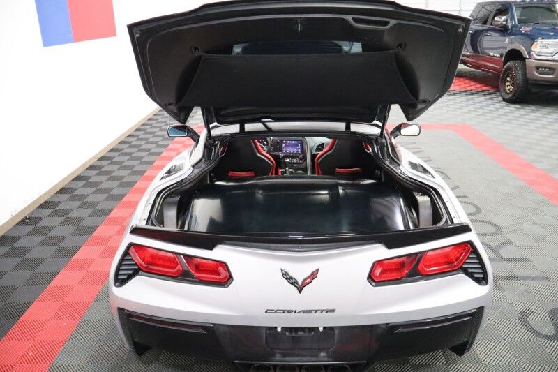 2015 Chevrolet Corvette Z51 2LT Stingray 6.2L V8 Ride Control Targa FREE WARRANTY Arlington TX