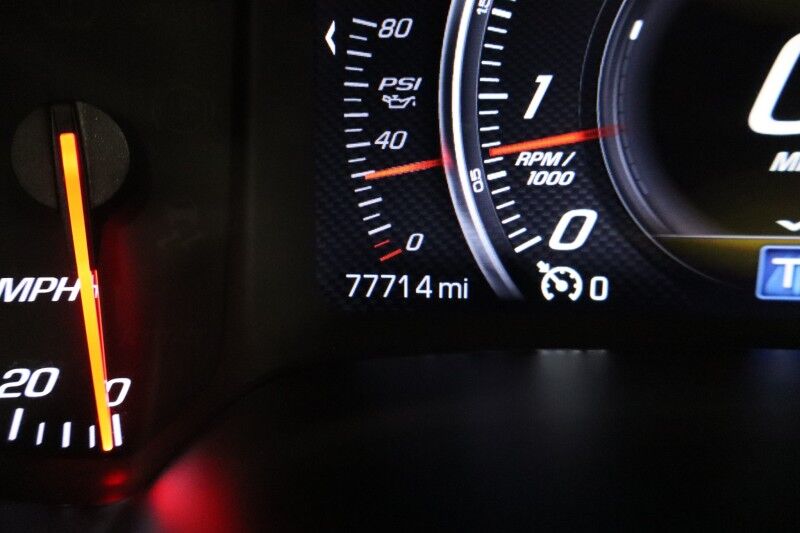 2015 Chevrolet Corvette Z51 2LT Stingray 6.2L V8 Ride Control Targa FREE WARRANTY Arlington TX