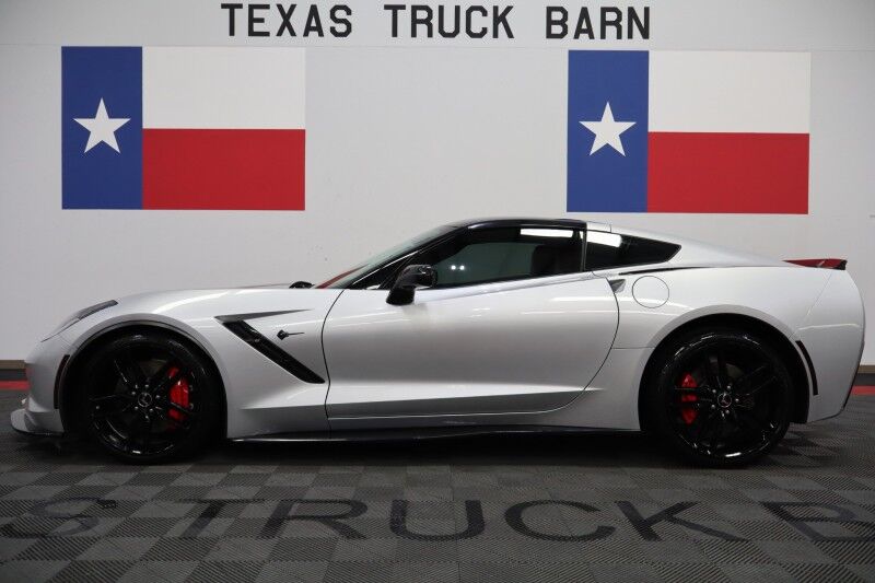 2015 Chevrolet Corvette Stingray 2LT w/Z51