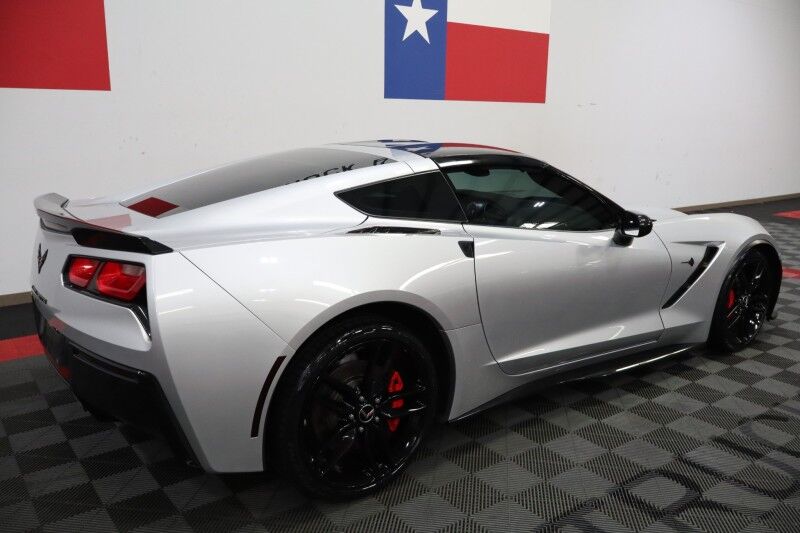 2015 Chevrolet Corvette Z51 2LT Stingray 6.2L V8 Ride Control Targa FREE WARRANTY Arlington TX