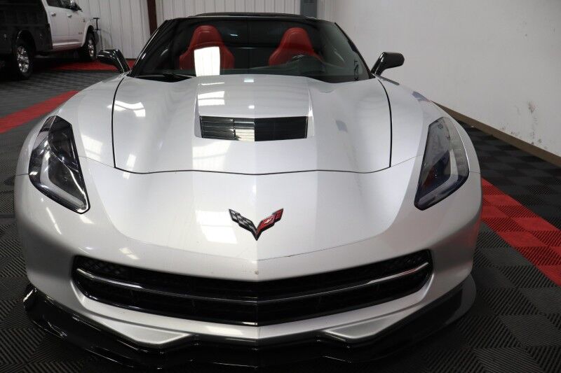 2015 Chevrolet Corvette Z51 2LT Stingray 6.2L V8 Ride Control Targa FREE WARRANTY Arlington TX