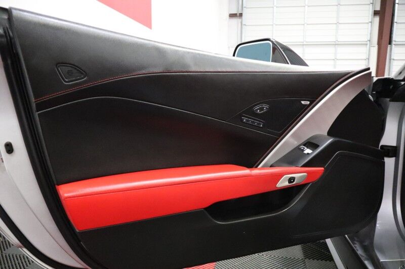 2015 Chevrolet Corvette Z51 2LT Stingray 6.2L V8 Ride Control Targa FREE WARRANTY Arlington TX