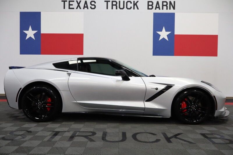 2015 Chevrolet Corvette Z51 2LT Stingray 6.2L V8 Ride Control Targa FREE WARRANTY Arlington TX