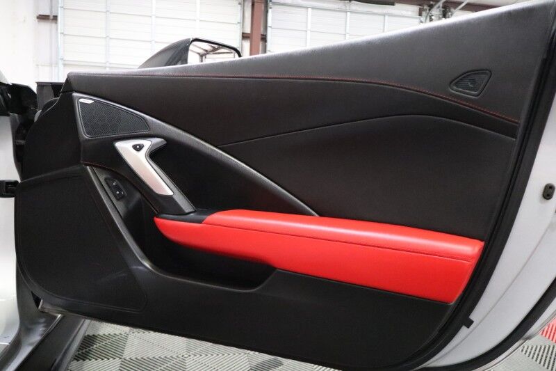 2015 Chevrolet Corvette Z51 2LT Stingray 6.2L V8 Ride Control Targa FREE WARRANTY Arlington TX