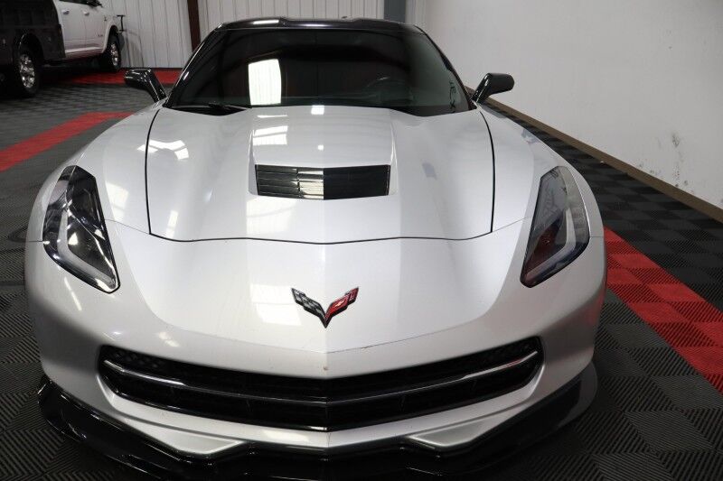 2015 Chevrolet Corvette Z51 2LT Stingray 6.2L V8 Ride Control Targa FREE WARRANTY Arlington TX