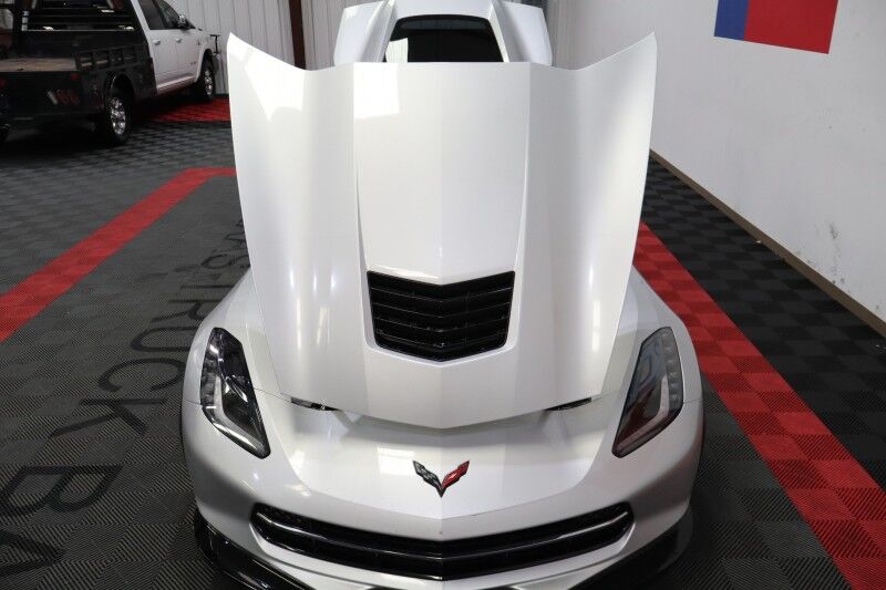 2015 Chevrolet Corvette Z51 2LT Stingray 6.2L V8 Ride Control Targa FREE WARRANTY Arlington TX