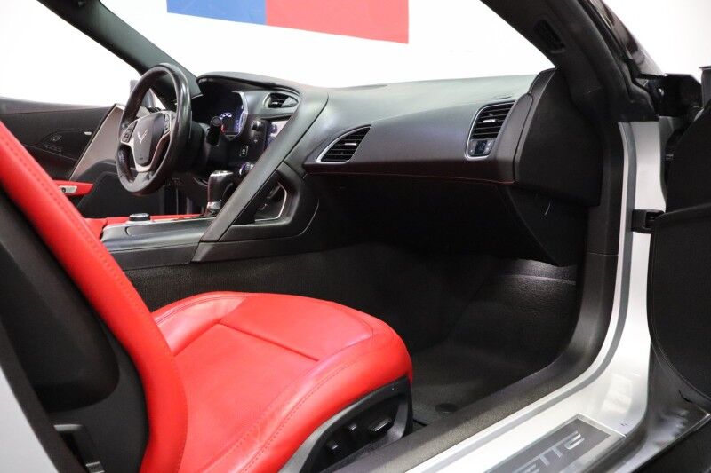 2015 Chevrolet Corvette Z51 2LT Stingray 6.2L V8 Ride Control Targa FREE WARRANTY Arlington TX