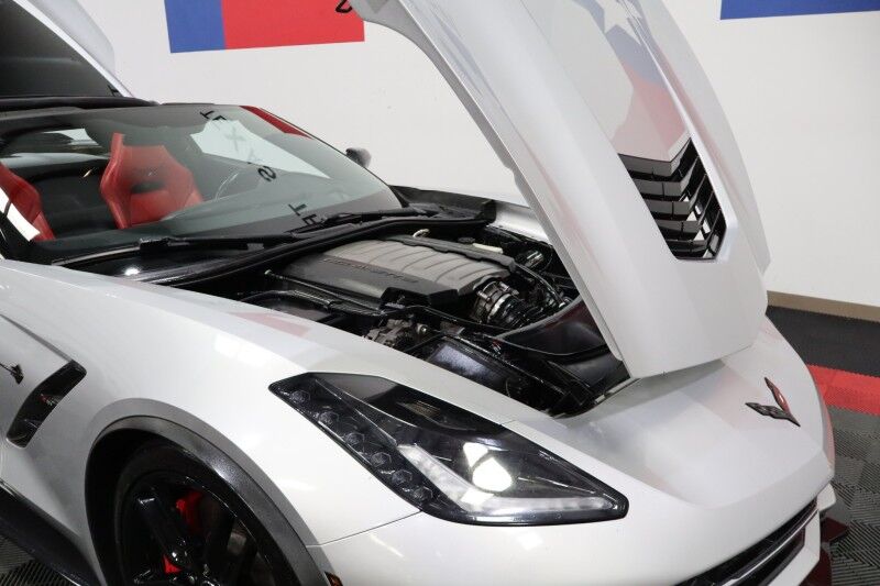 2015 Chevrolet Corvette Z51 2LT Stingray 6.2L V8 Ride Control Targa FREE WARRANTY Arlington TX