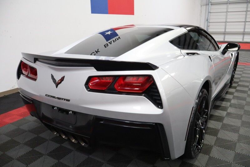 2015 Chevrolet Corvette Z51 2LT Stingray 6.2L V8 Ride Control Targa FREE WARRANTY Arlington TX
