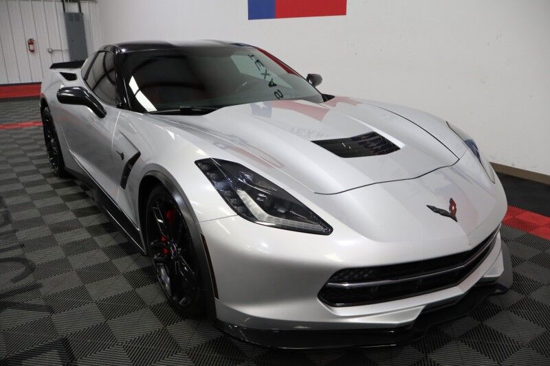 2015 Chevrolet Corvette Z51 2LT Stingray 6.2L V8 Ride Control Targa FREE WARRANTY Arlington TX