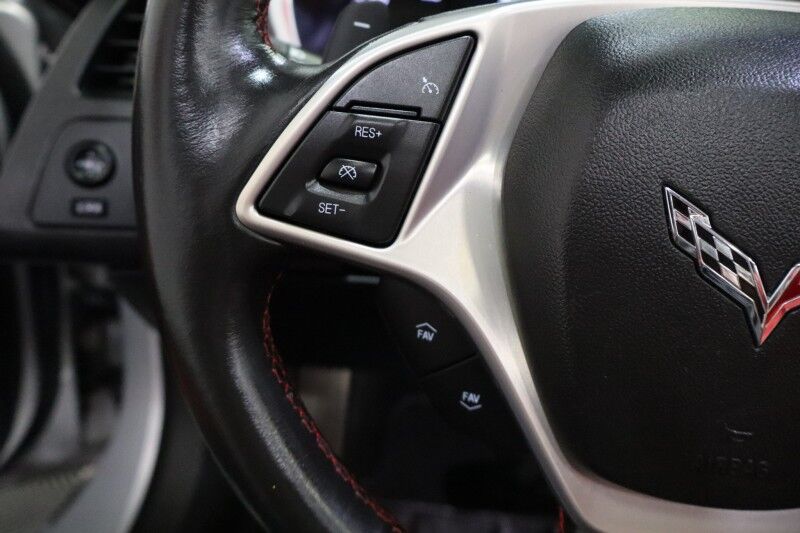 2015 Chevrolet Corvette Z51 2LT Stingray 6.2L V8 Ride Control Targa FREE WARRANTY Arlington TX