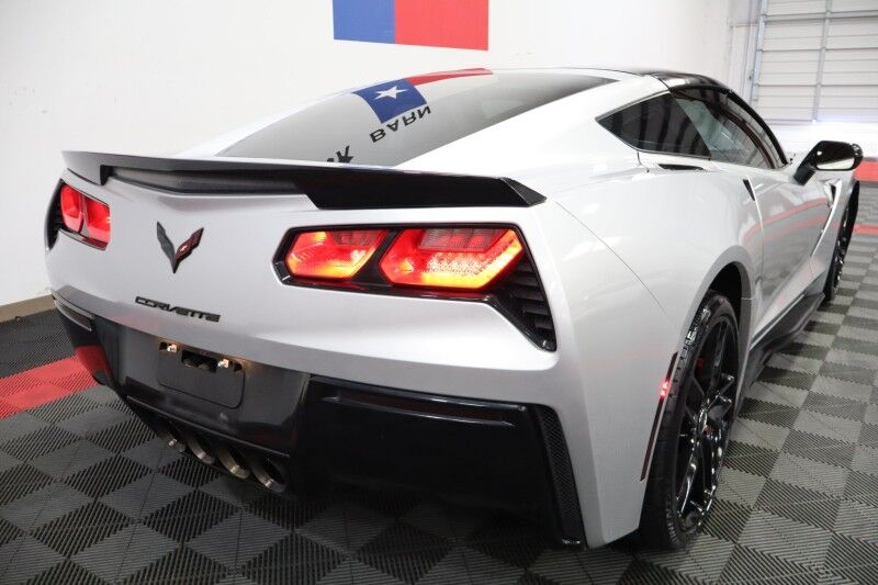 2015 Chevrolet Corvette Z51 2LT Stingray 6.2L V8 Ride Control Targa FREE WARRANTY Arlington TX
