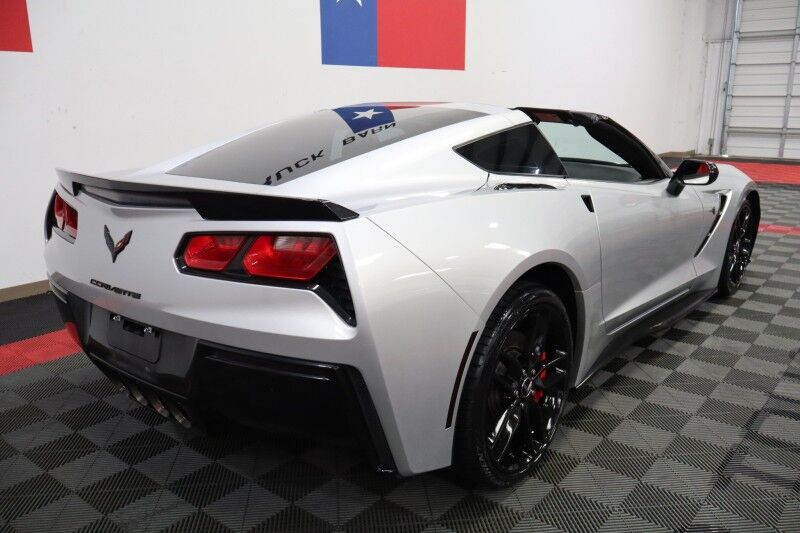 2015 Chevrolet Corvette Z51 2LT Stingray 6.2L V8 Ride Control Targa FREE WARRANTY Arlington TX
