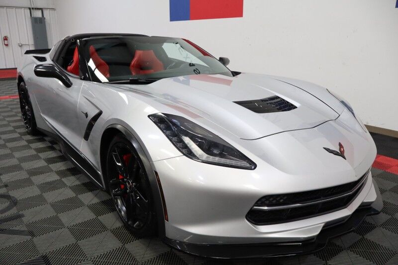 2015 Chevrolet Corvette Z51 2LT Stingray 6.2L V8 Ride Control Targa FREE WARRANTY Arlington TX