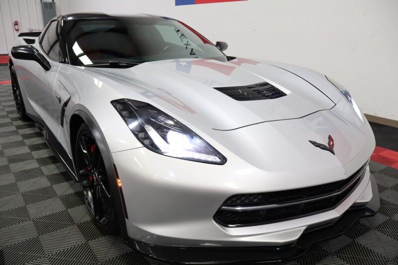 2015 Chevrolet Corvette Z51 2LT Stingray 6.2L V8 Ride Control Targa FREE WARRANTY Arlington TX