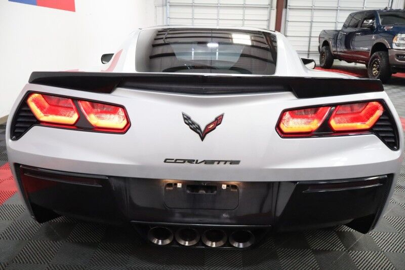 2015 Chevrolet Corvette Z51 2LT Stingray 6.2L V8 Ride Control Targa FREE WARRANTY Arlington TX