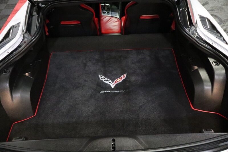 2015 Chevrolet Corvette Z51 2LT Stingray 6.2L V8 Ride Control Targa FREE WARRANTY Arlington TX