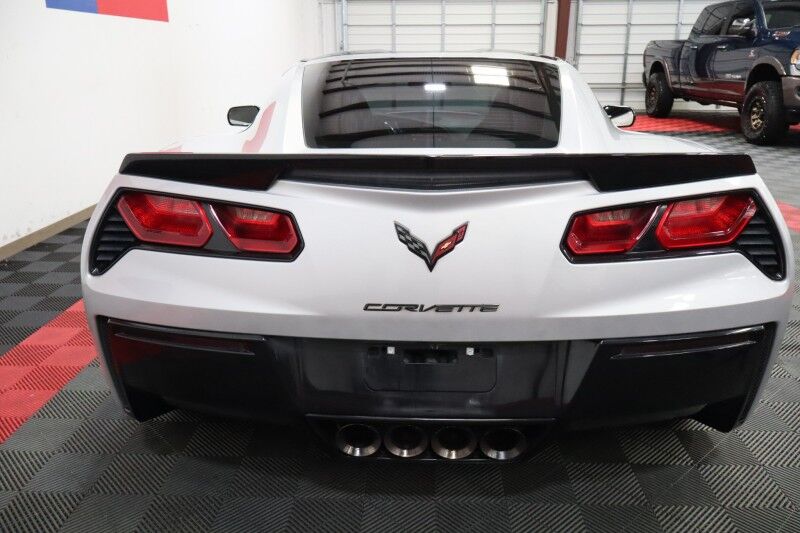 2015 Chevrolet Corvette Z51 2LT Stingray 6.2L V8 Ride Control Targa FREE WARRANTY Arlington TX