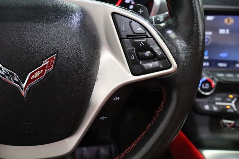 2015 Chevrolet Corvette Z51 2LT Stingray 6.2L V8 Ride Control Targa FREE WARRANTY Arlington TX