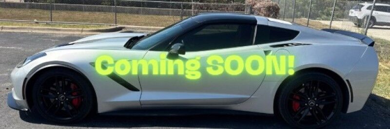 2015 Chevrolet Corvette Z51 2LT Stingray COMING SOON 6.2L V8 Ride Control Targa Arlington TX