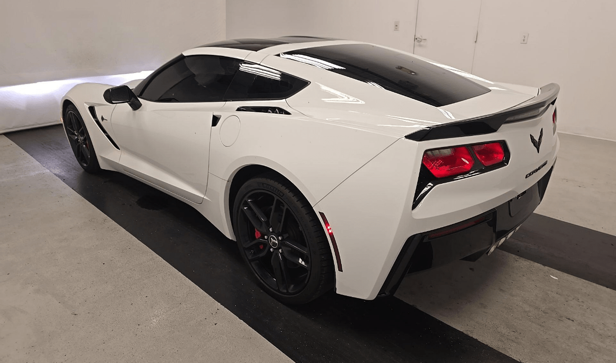 2015 Chevrolet Corvette Z51 3LT Knoxville TN