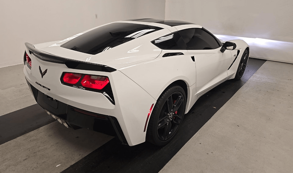 2015 Chevrolet Corvette Z51 3LT Knoxville TN