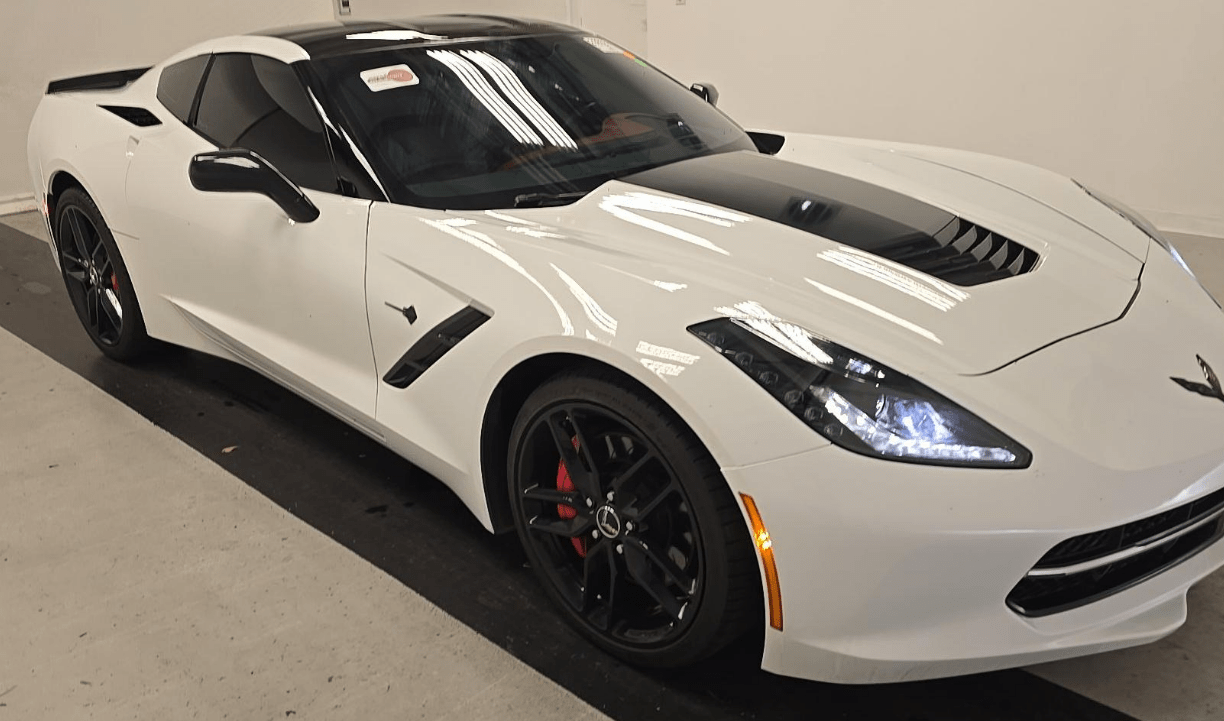 2015 Chevrolet Corvette Z51 3LT Knoxville TN