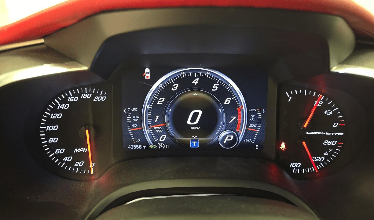 2015 Chevrolet Corvette Z51 3LT Knoxville TN