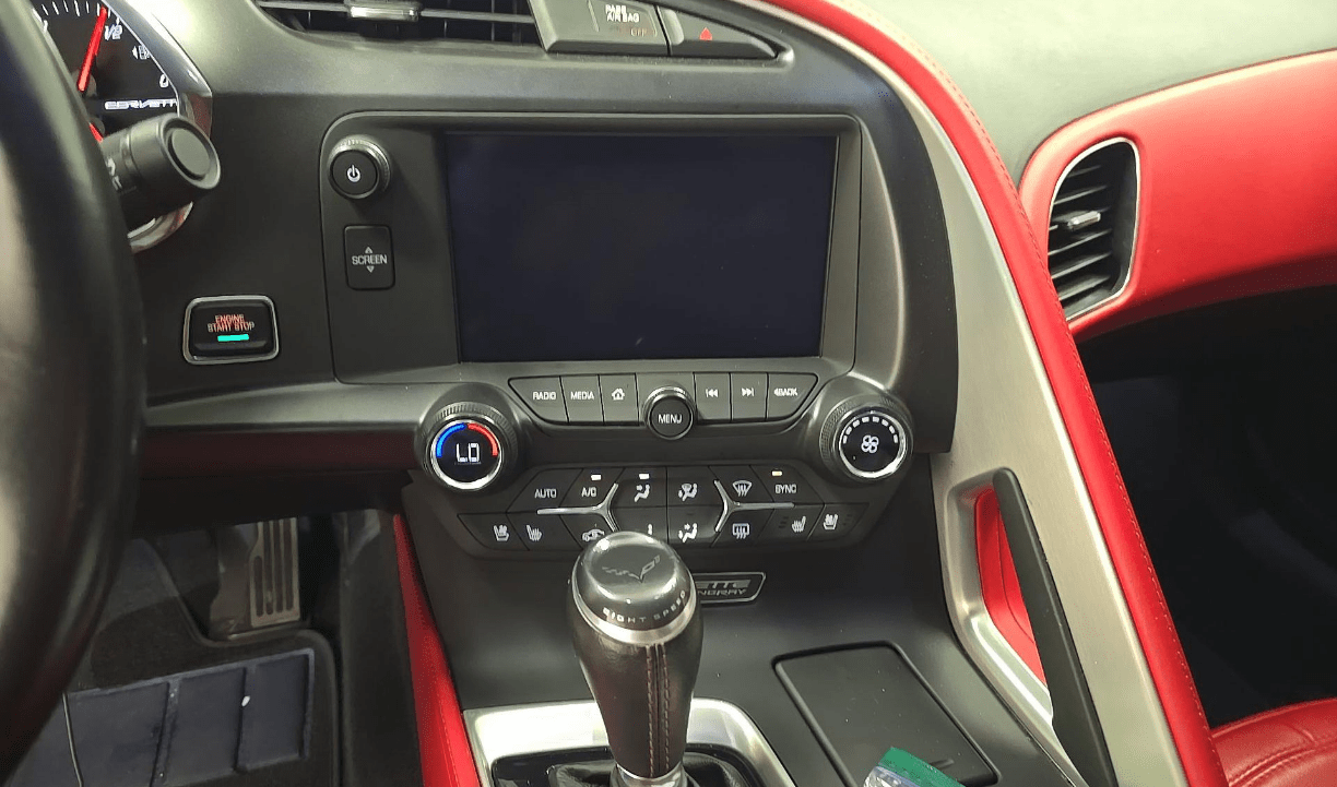2015 Chevrolet Corvette Z51 3LT Knoxville TN